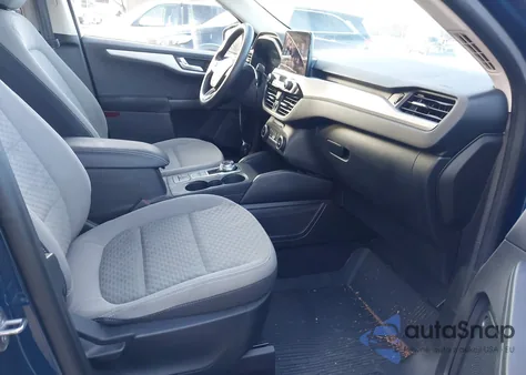 2020 Ford Escape Se from USA, damaged, VIN 1FMCU9G66LUC52537